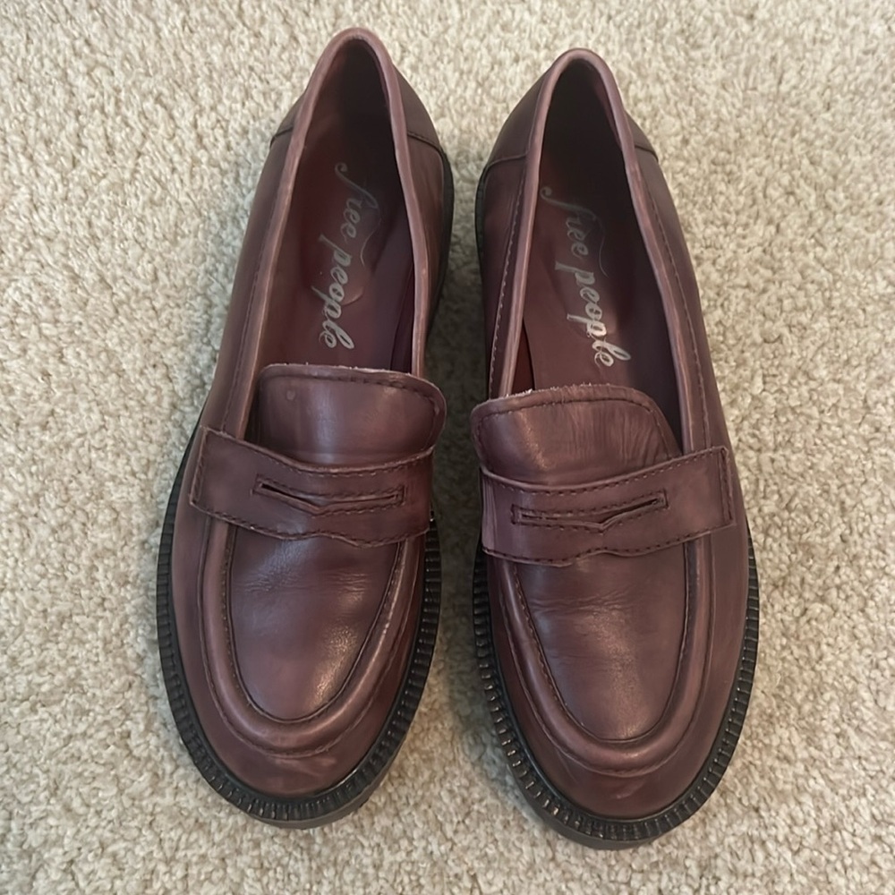 Free People Loafers